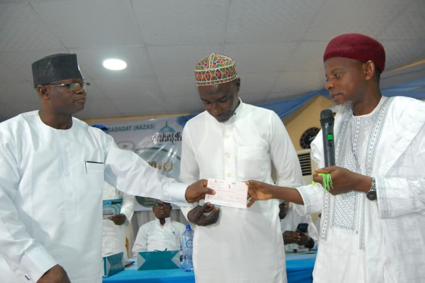 NAZAS… spreading socio-economic benefits of Zakat among Nigerians By Sulaiman Salau